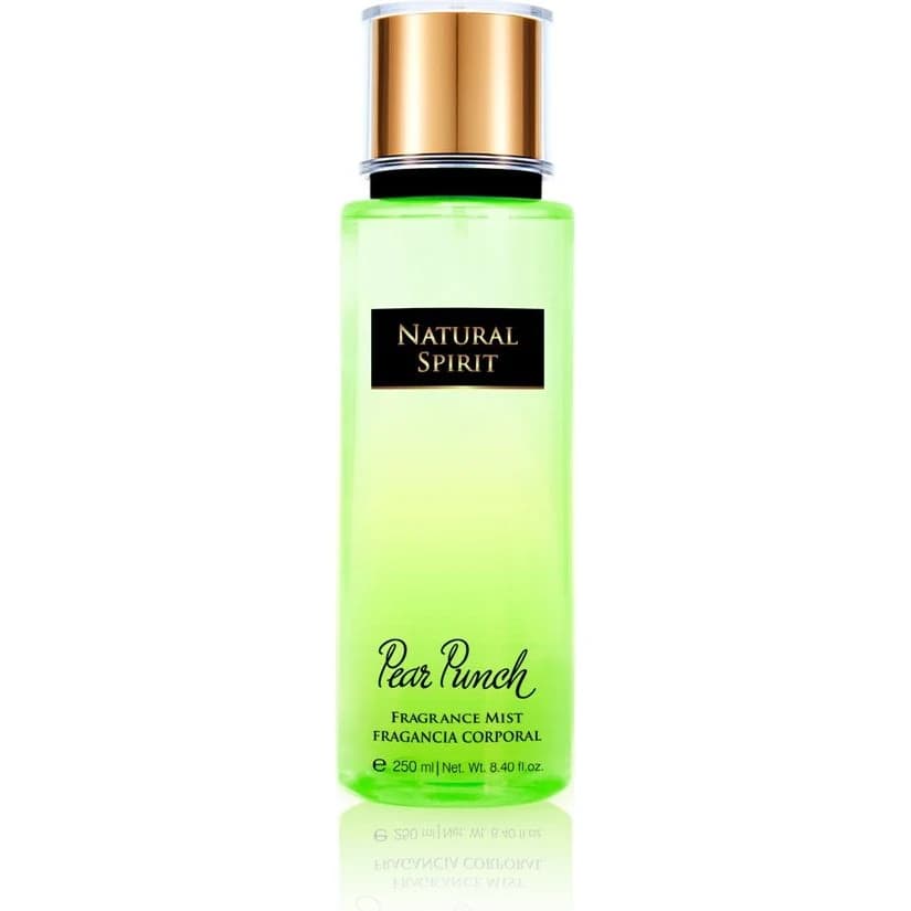 Natural Spirit Body Splash Pear Punch For Woman 250 ml