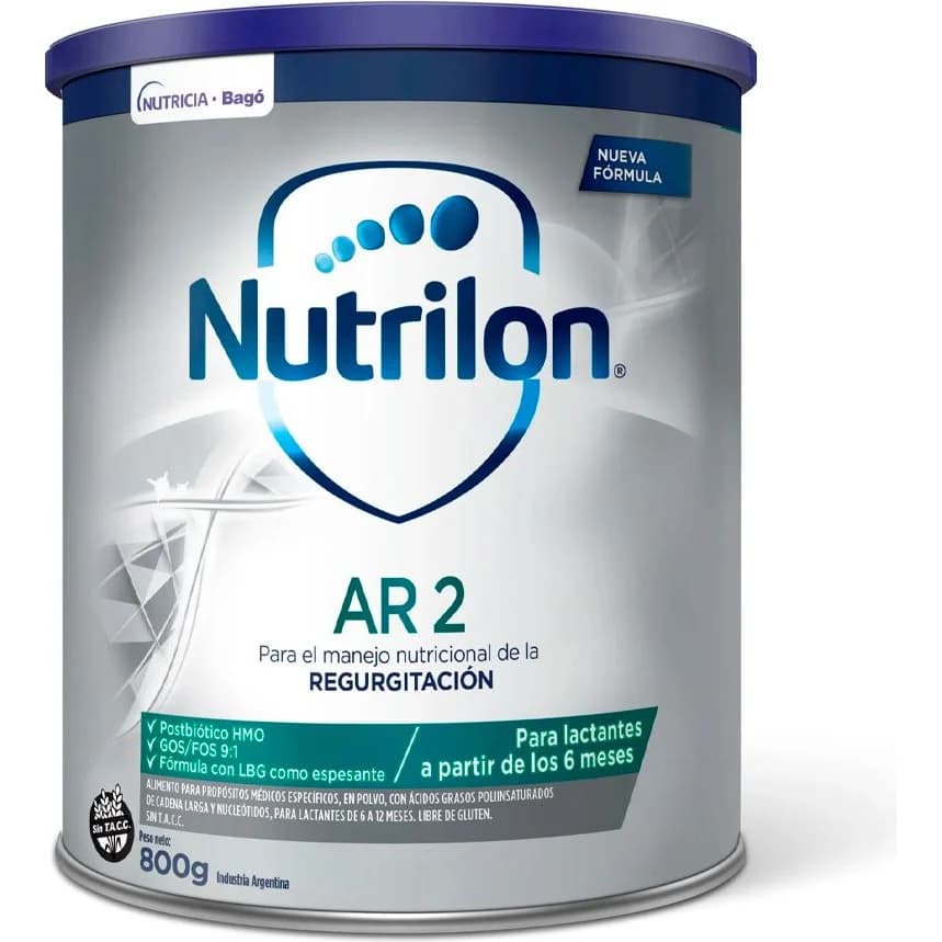 Nutrilon A.R. 2 Lata 800 g