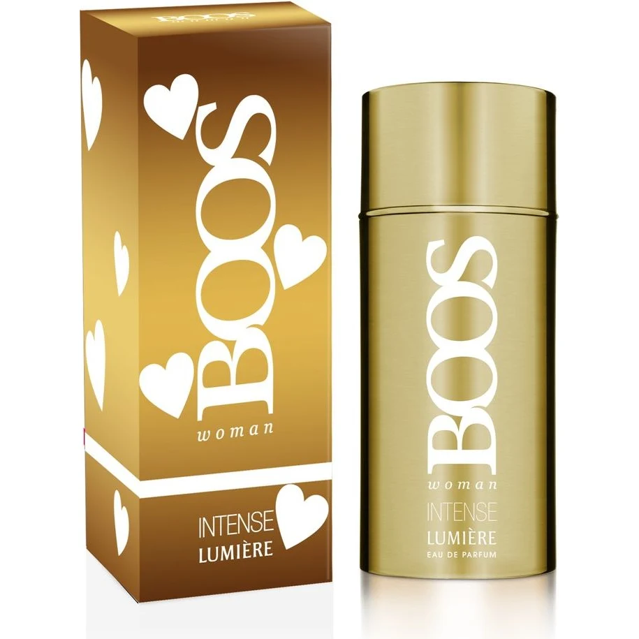 Eau de Parfum Boos Woman Intense Lumiere 90 ml