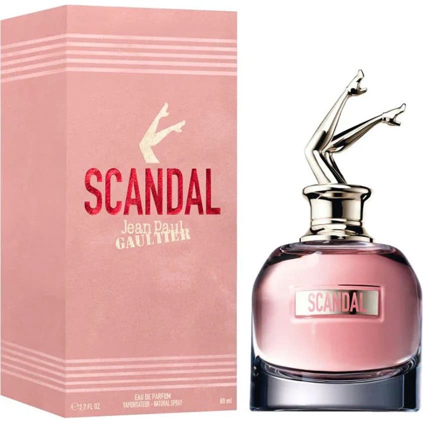 Eau de Parfum Jean Paul Gaultier Scandal 80 ml