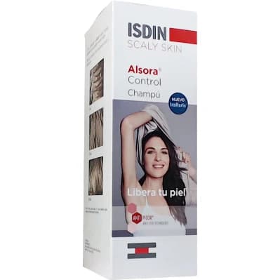 Shampoo Isdin Alsora Control 200 ml