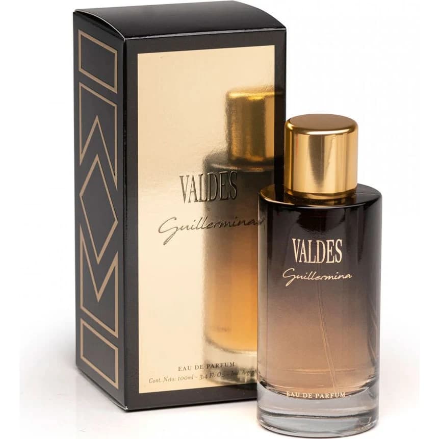 Eau de Parfum Guillermina Valdés 100 ml