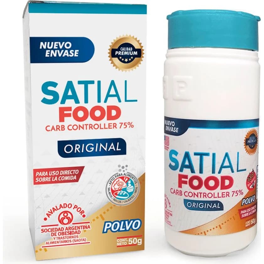 Satial Food Polvo 50 g