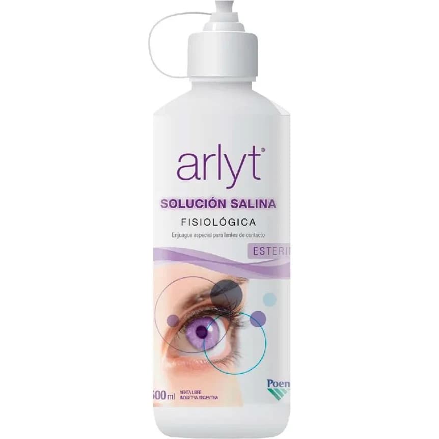 ARLYT SOL SALINA ENV X500ML