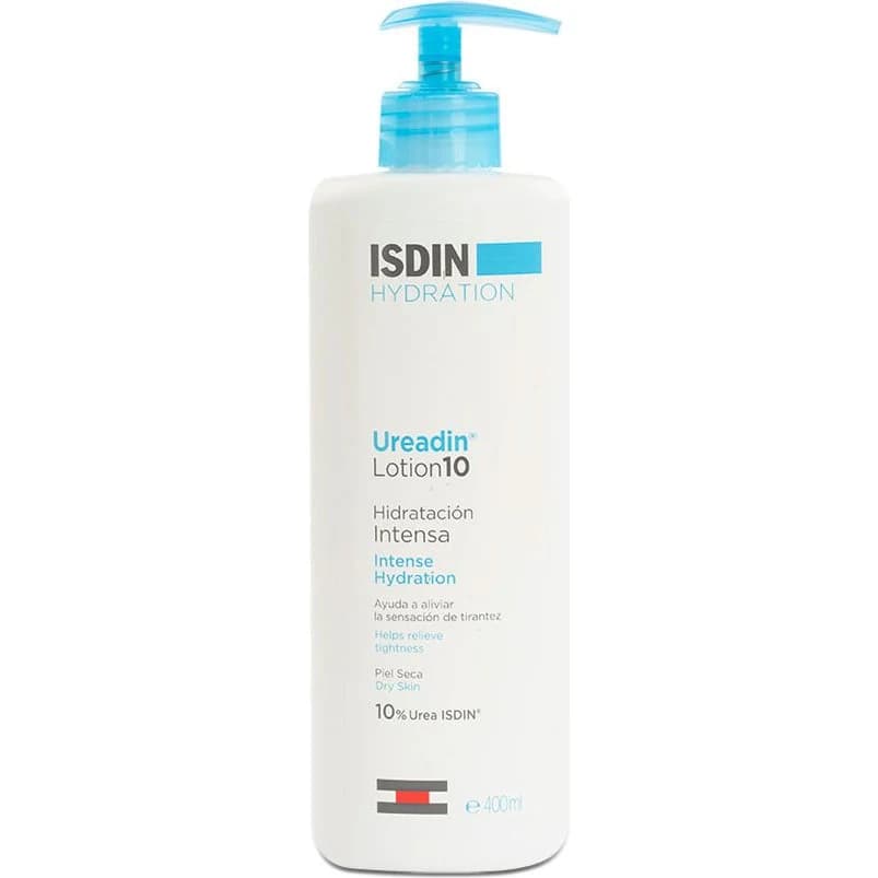 Loción Corporal Isdin Ureadin Plus Hydra 400 ml