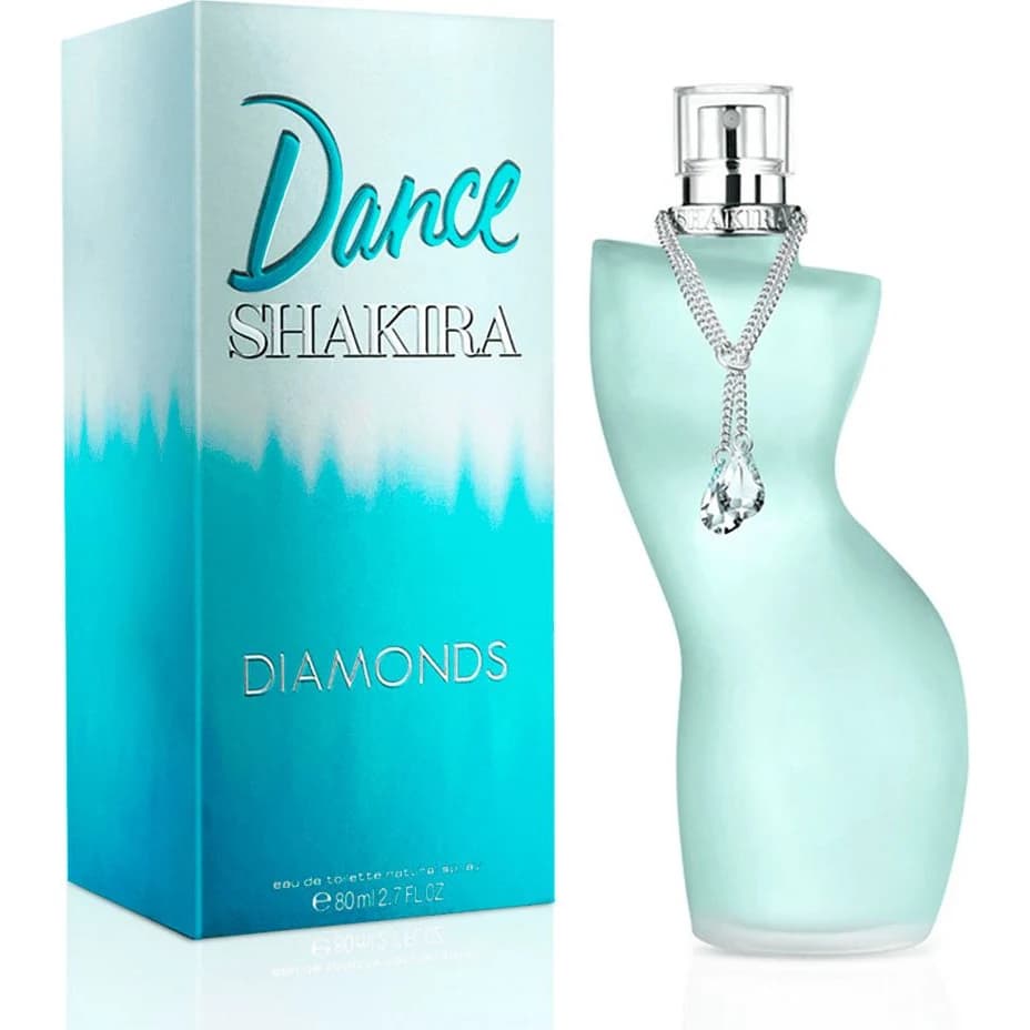 Perfume Shakira Dance Diamonds 80 ml