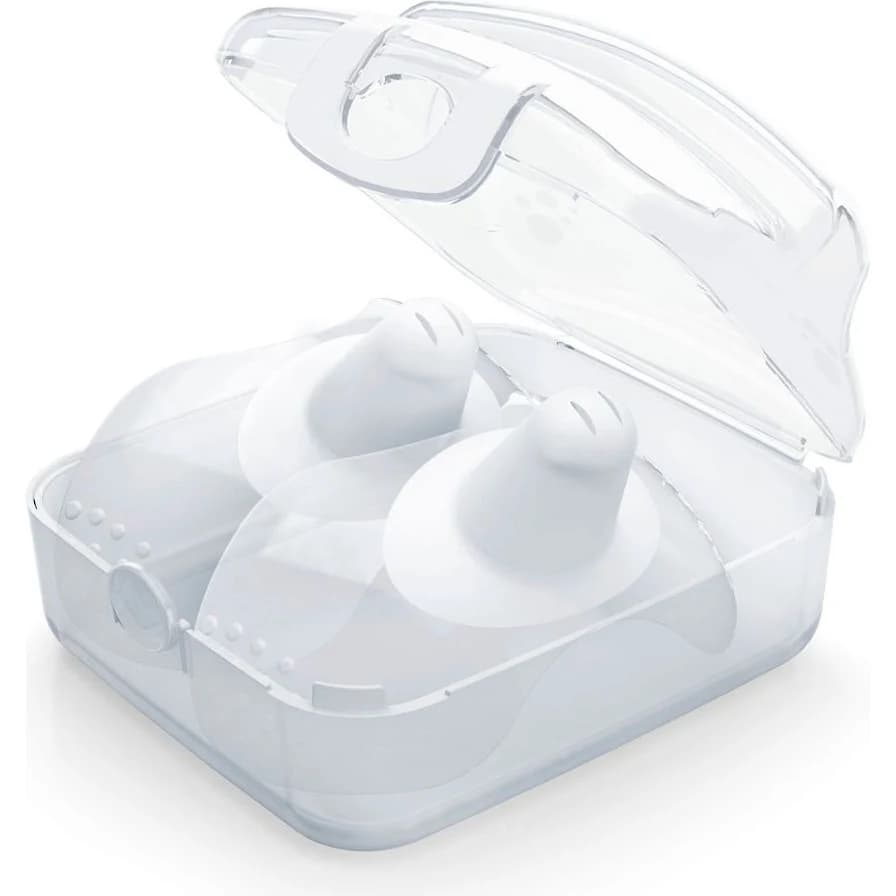 Pezoneras Chicco Skin to Skin Talle S/M