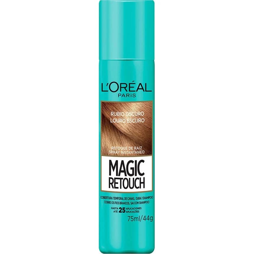 Retoca Raíces Magic Retouch L'Oréal Rubio Oscuro