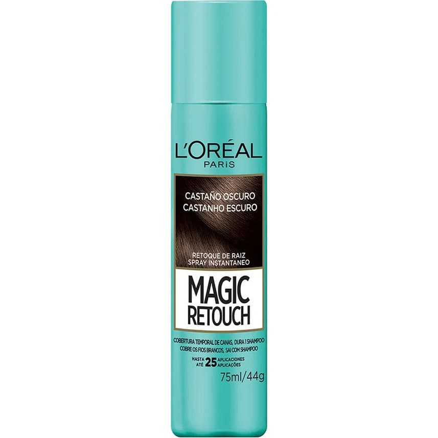 Retoca Raíces Magic Retouch L'Oréal Castaño Oscuro