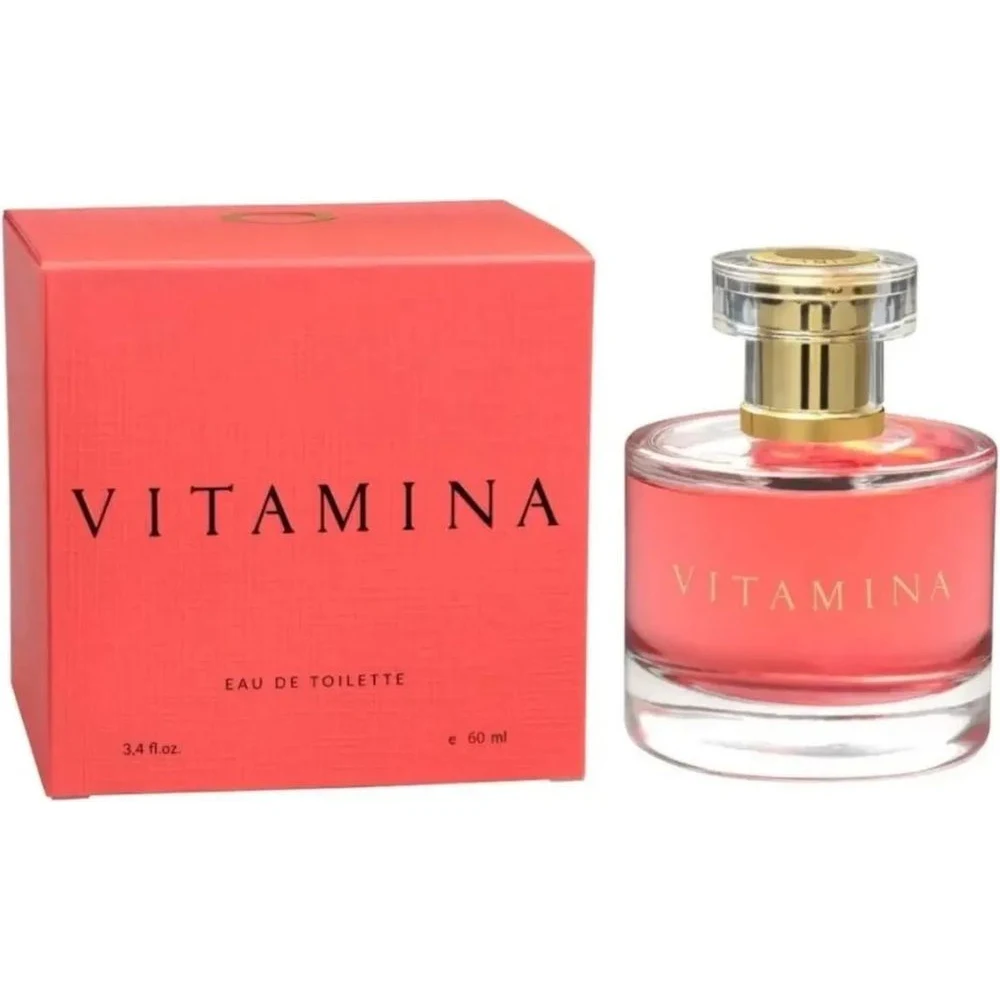 Eau de Toilette Vitamina Mujer 100 ml
