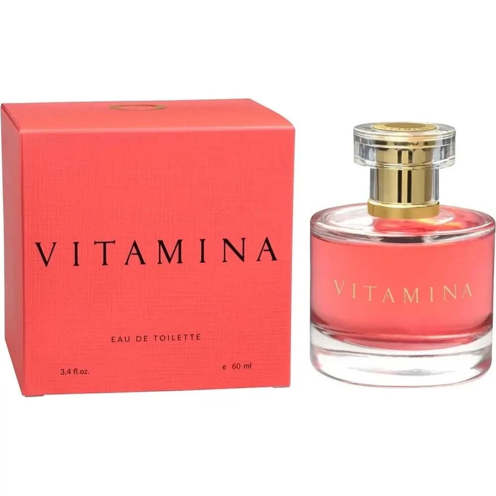 Eau de Toilette Vitamina Mujer 60 ml