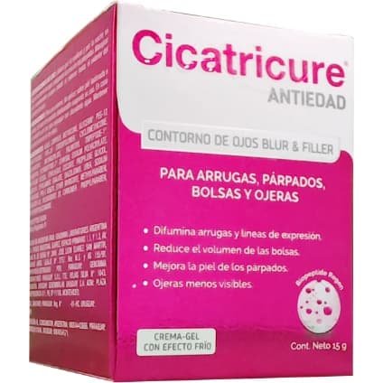 Cicatricure Blur & Fill Contorno de Ojos