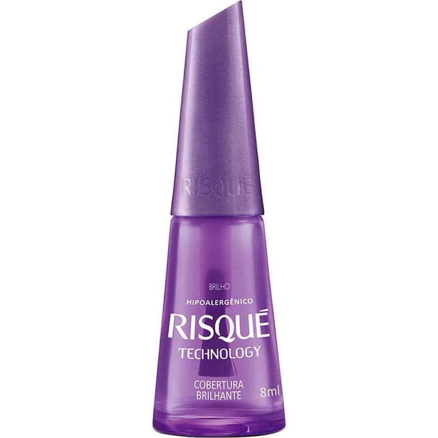 Esmalte Risqué Top Coat Brillo