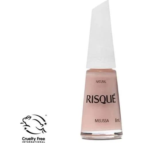 Esmalte de Uñas Risqué Color Nudes Tono 070
