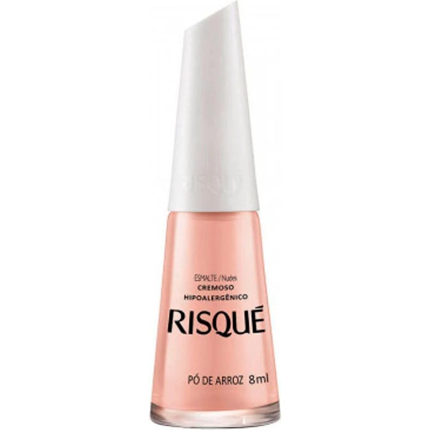 Esmalte de Uñas Risqué Nudes Tono 080