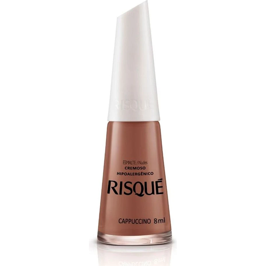 Esmalte de Uñas Risqué Color Nudes Tono 120