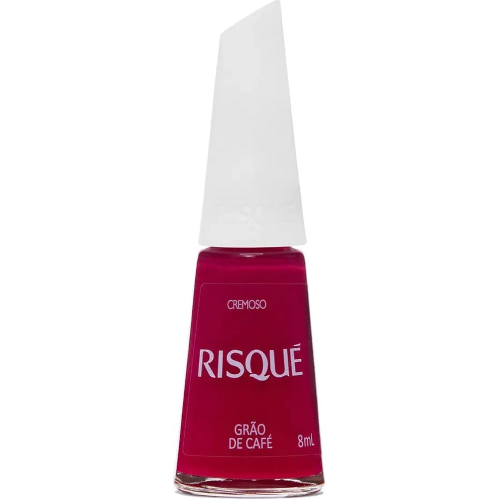 Esmalte de Uñas Risqué Grão de Café 340