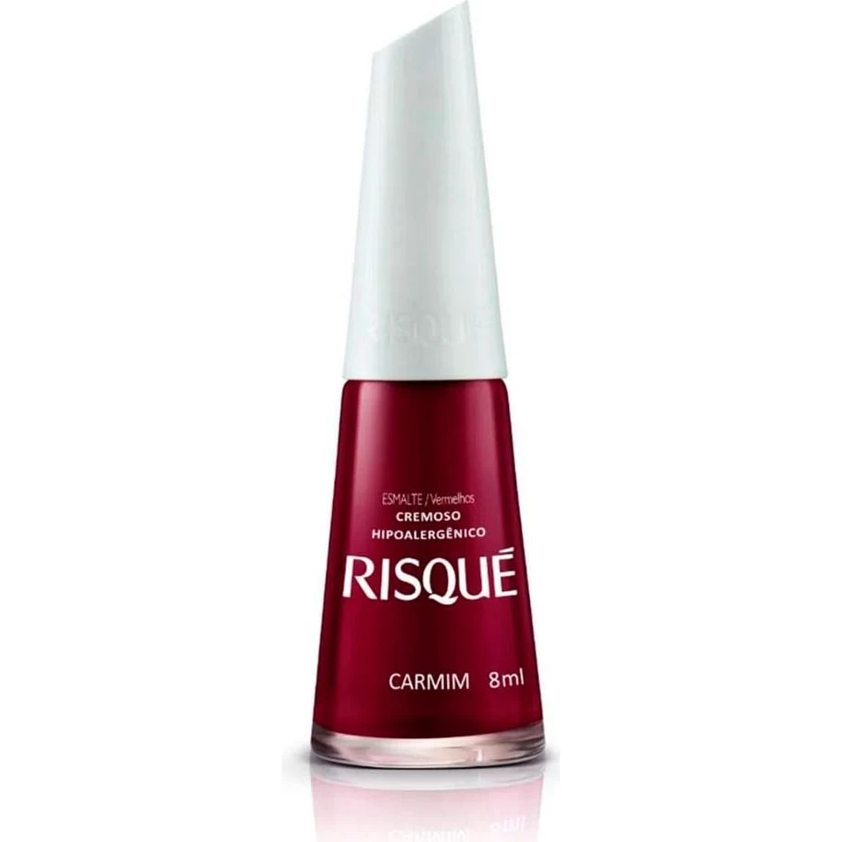 Esmalte de Uñas Risqué Tono 450 Rojos