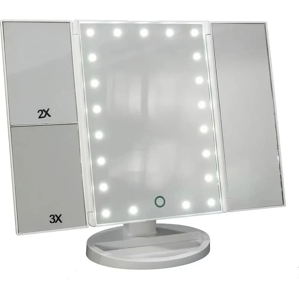 Espejo LED Jessamy 1x2x3 E152