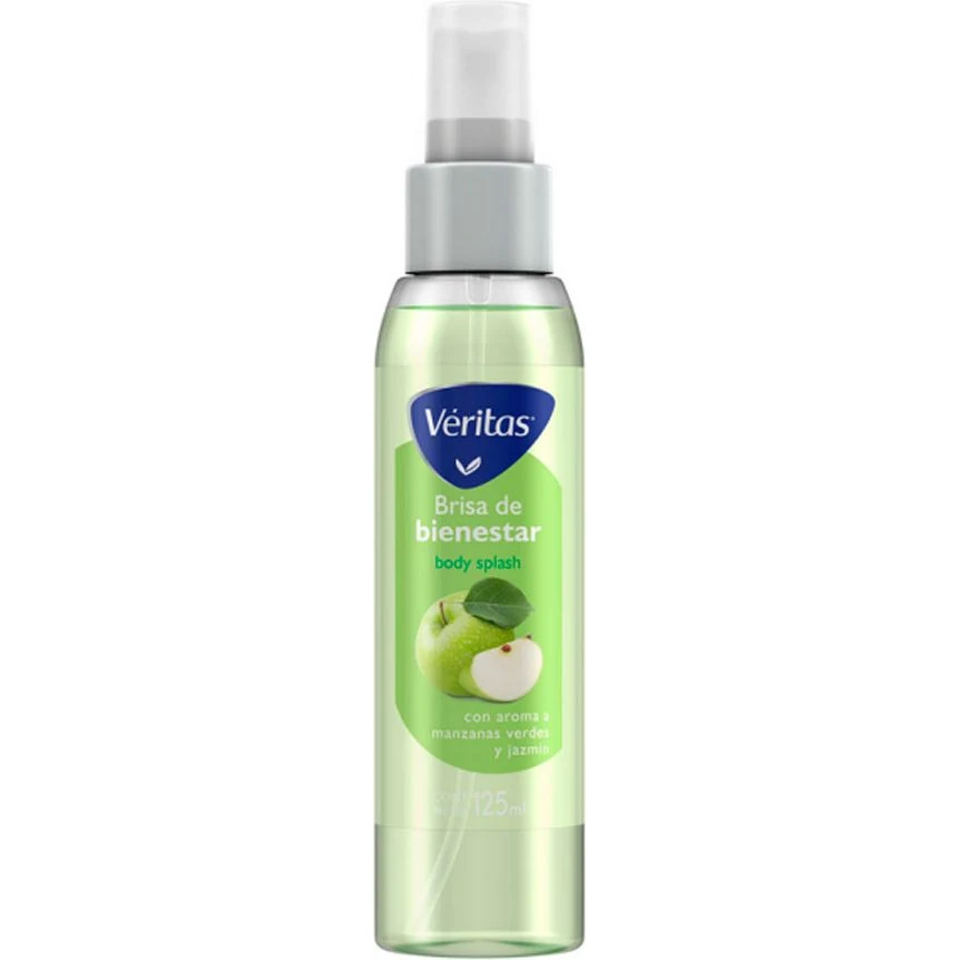 Body Splash Veritas Brisa de Bienestar 120 ml