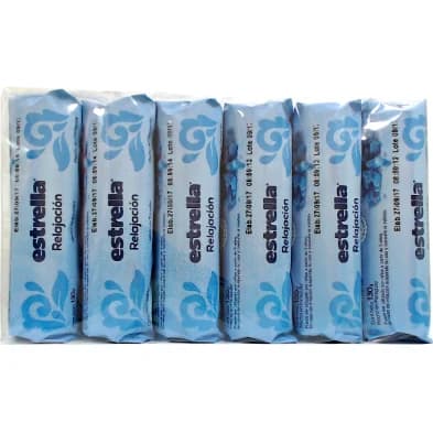Jabón de Tocador Estrella Relajante 130 g