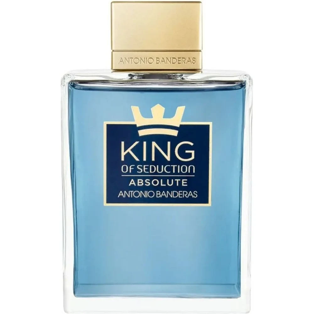 Antonio Banderas King of Seduction Absolute Eau de Toilette 200 ml