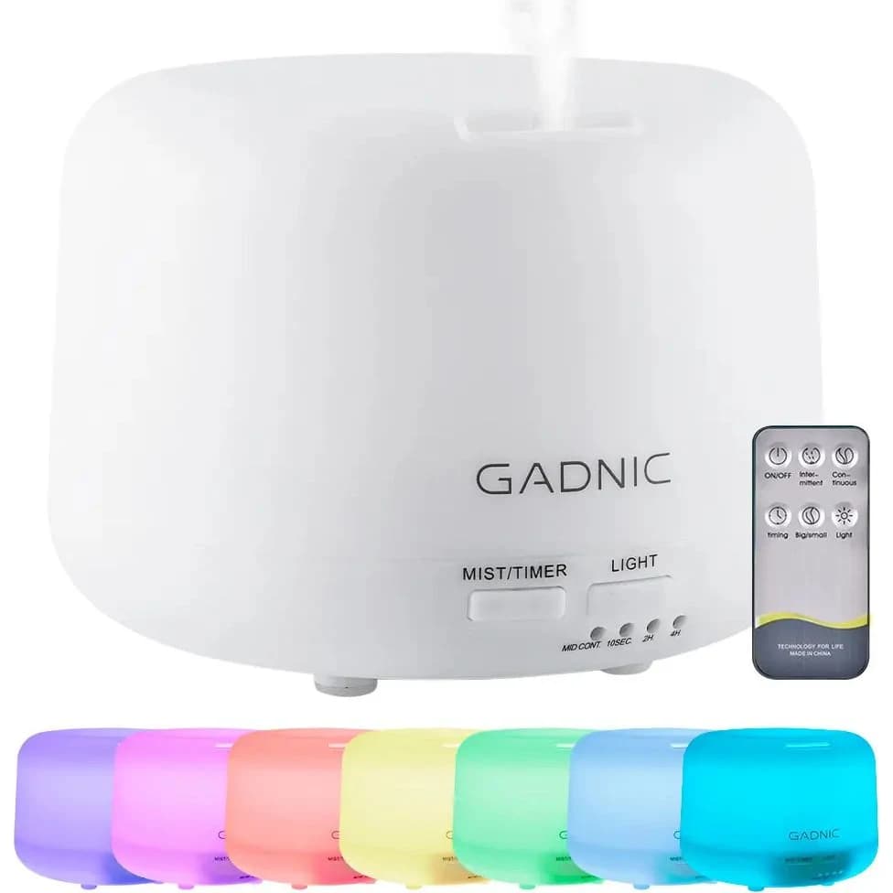 Humidificador Ultrasónico Aspen HU-3L