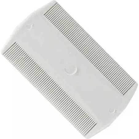 Peine para Pediculosis Lisfar x 12 Unidades