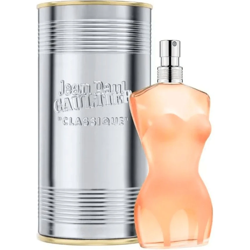 Eau de Toilette Jean Paul Gaultier Classique 100 ml