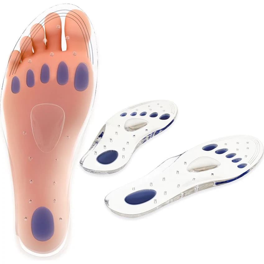 Plantilla Gel Form con Oliva Talle 36-37