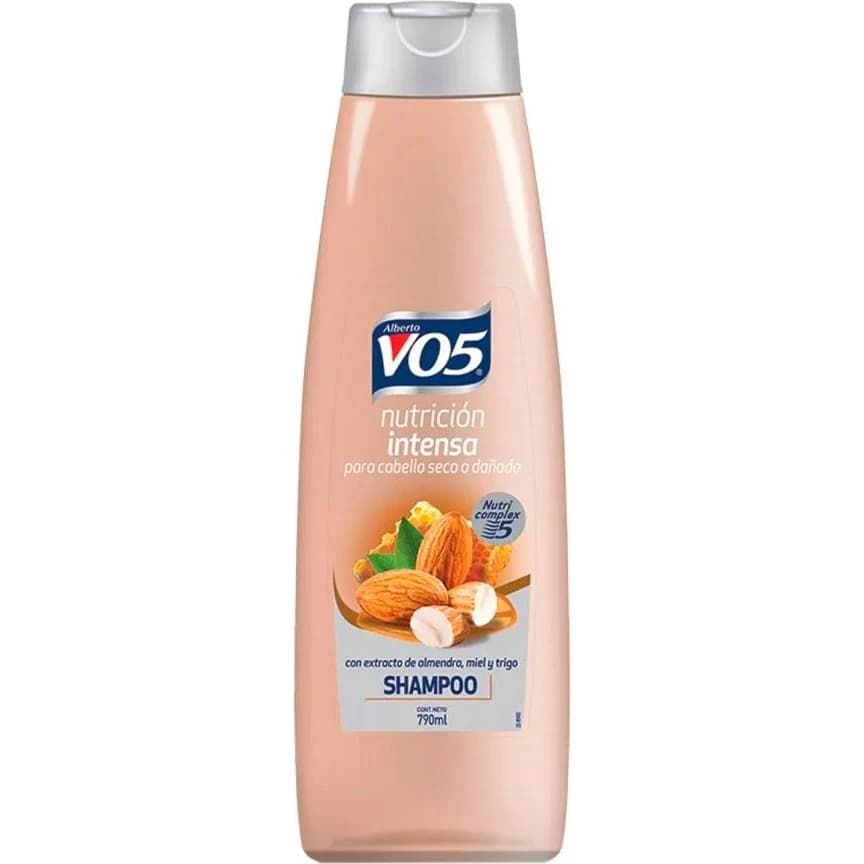 Shampoo VO5 Nutrición Intensa 790 ml
