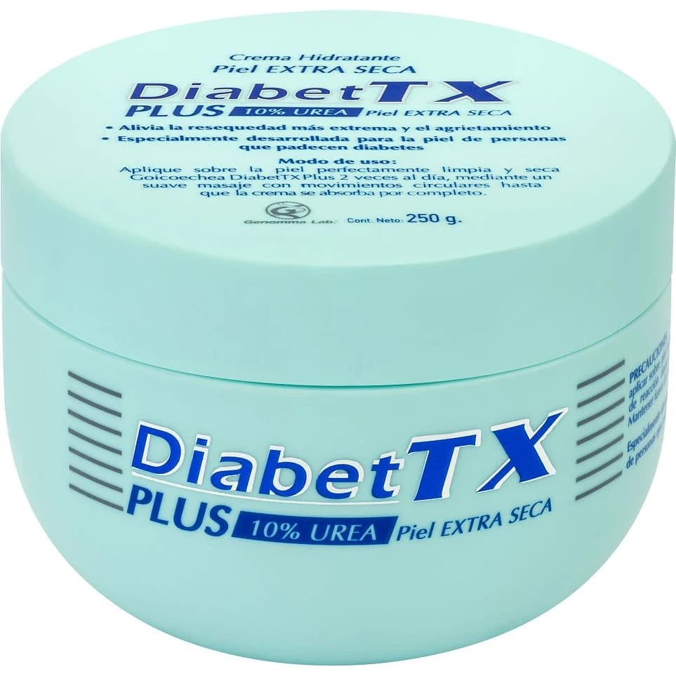 Crema Corporal Goicoechea DiabetTX Plus 250 ml