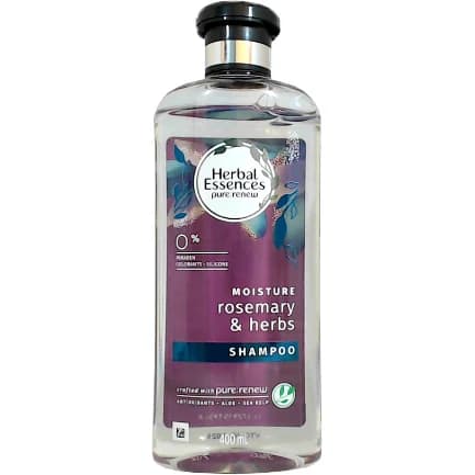 Shampoo Herbal Essences Pure Humectación 400 ml