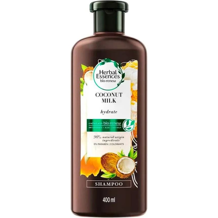 Shampoo Herbal Essences Pure Hidratación 400 ml