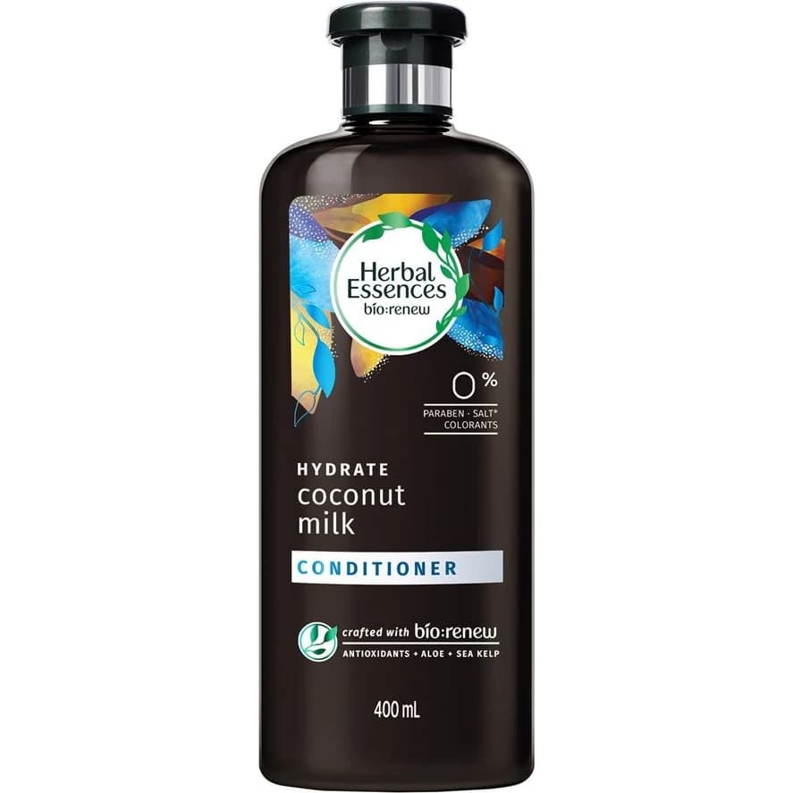 Acondicionador Herbal Essences Coconut Milk 400 ml