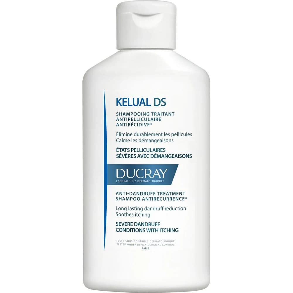 Ducray Kelual DS Shampoo X 100 ml