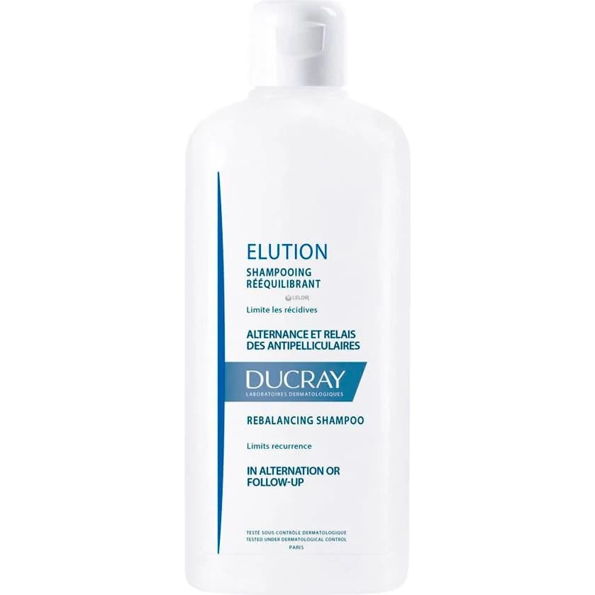 Shampoo Ducray Elution 400 ml