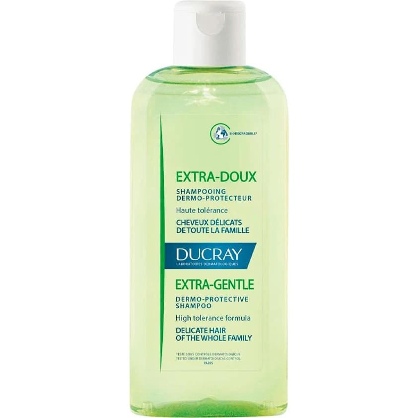 Shampoo Ducray Extra Doux 200 ml