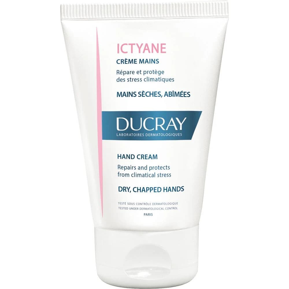 Crema de Manos Ducray Ictyane 50 ml