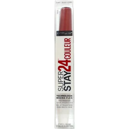 Labial Líquido Maybelline SuperStay 24HS Forever