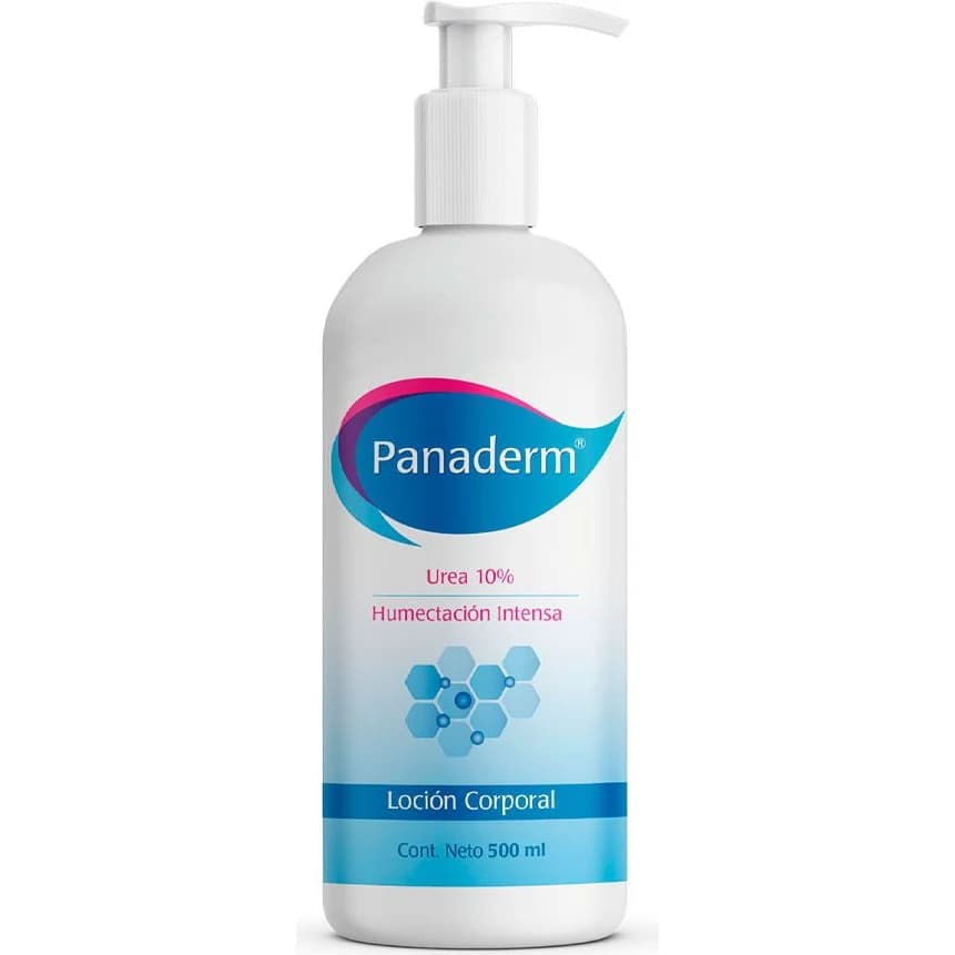 Loción Corporal Panaderm Panalab 500 ml