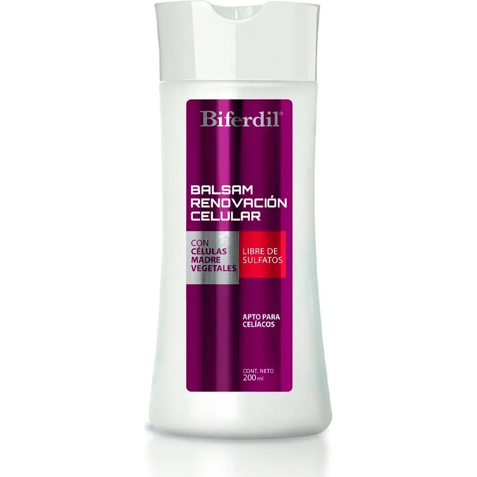 Acondicionador Biferdil Renovación Celular 200 ml