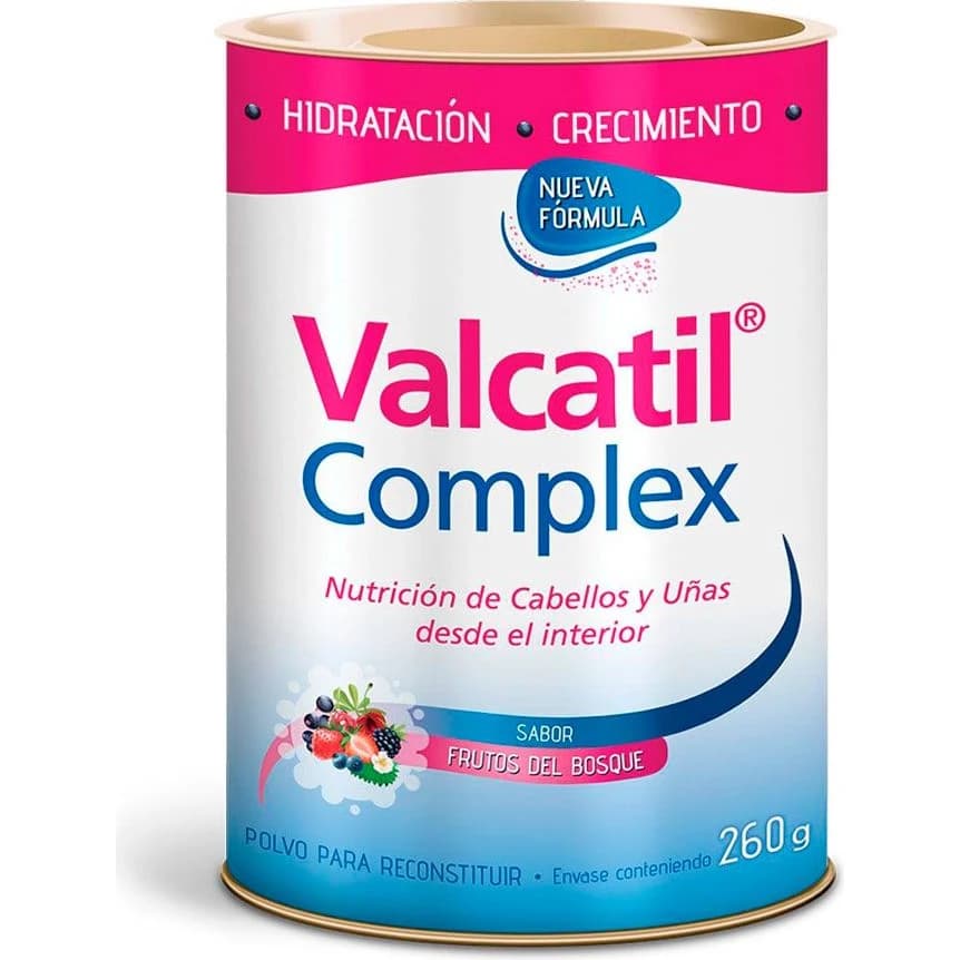 Valcatil Complex en Polvo 260 g