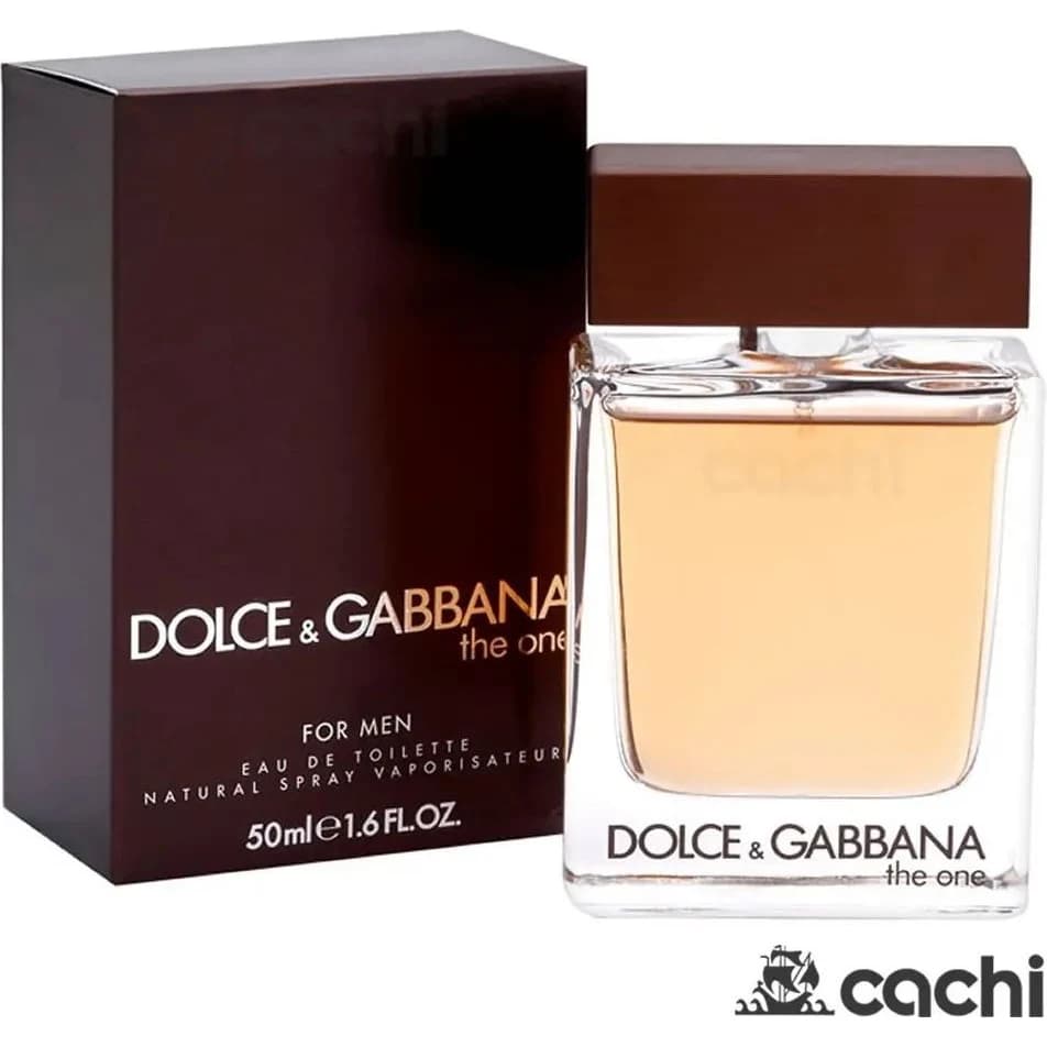 Eau de Toilette Dolce & Gabbana The One For Men 50 ml