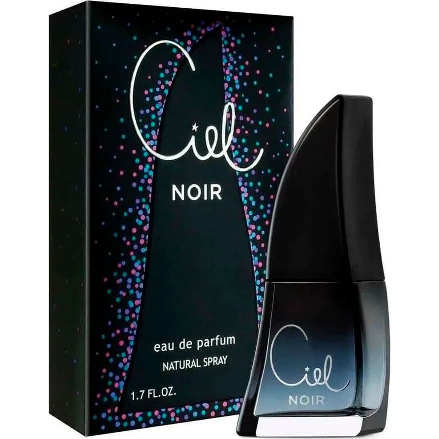 Eau de Toilette Cannon Ciel Noir Vaporizador 50 ml