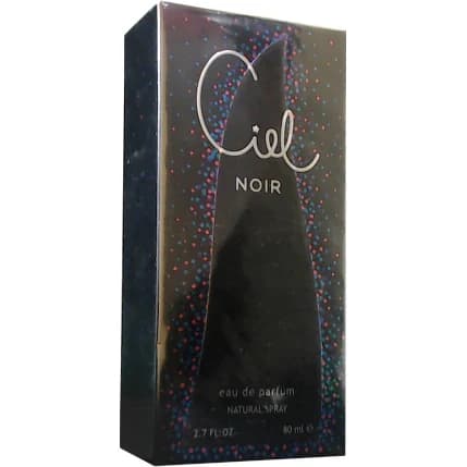 Eau de Toilette Ciel Noir Vaporizador 80 ml