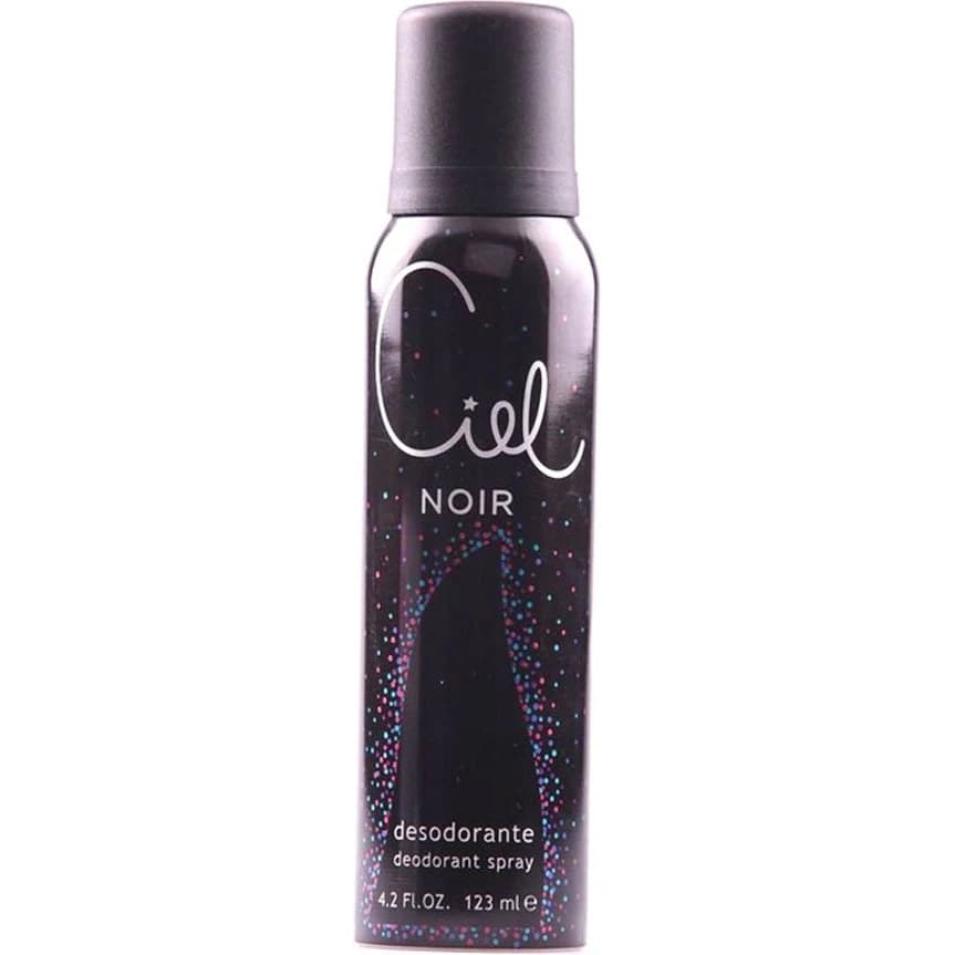 Desodorante Aerosol Ciel Noir 123 ml