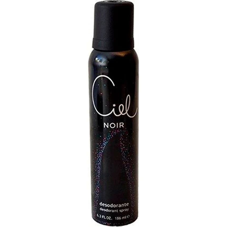 Colonia Ciel Noir Aerosol 186 ml