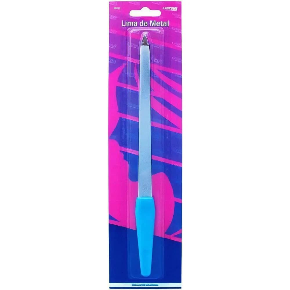 Lima de Uñas de Metal Lisfar HF410