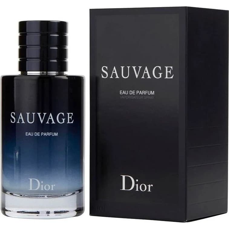 Perfume Dior Sauvage Eau de Parfum 100 ml